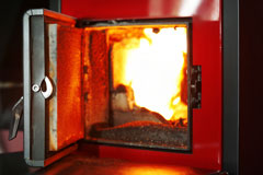 solid fuel boilers Mains Of Grandhome